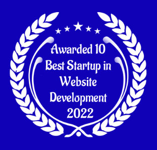 Awarded 10 Best Startups In Website Development 2017