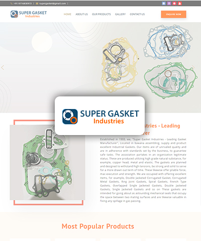 Super Gasket Industries
